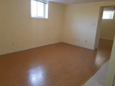 1 bright spacious bedroom apartment for rent. Plz call 6477651680.