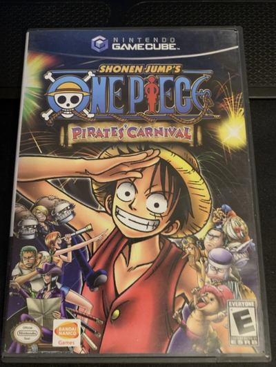 one piece nintendo gamecube game, View more