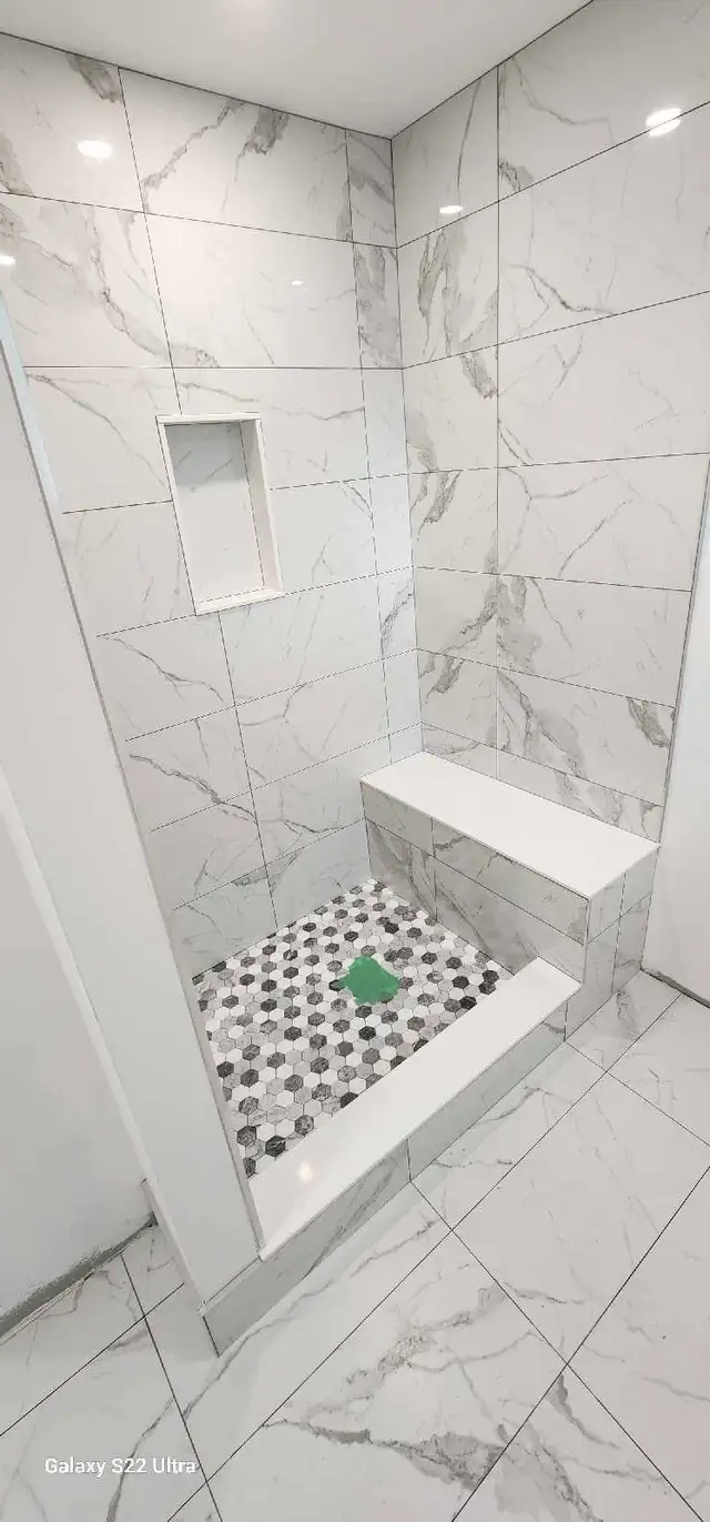 full renovation bathroom or shower remodeling in Construction & Trades in City of Toronto - Image 8