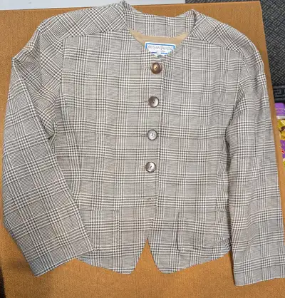 Yves Saint Laurent Blazer, View more