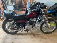 Honda CM 250 1984