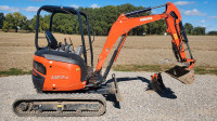 U27-4 Kubota Mini Excavator For Rent