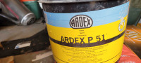 Ardex V1000 floor leveling 