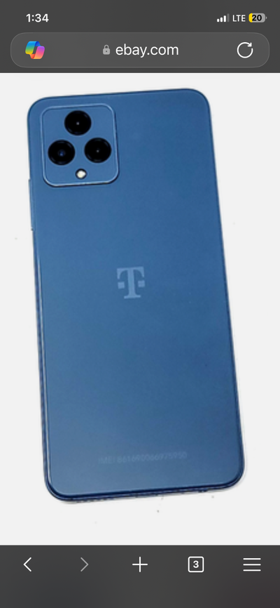 T-Mobile Revvl 6 Pro 5G, View more
