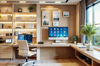 finance office, View more