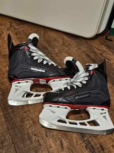 Youth Ice Skates, Voir plus
