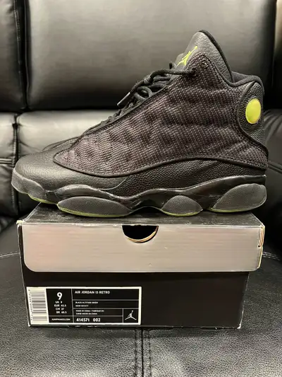 Air Jordan 13 Retro • Altitude (worn) • Size 9, View more