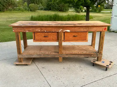 Work Bench, View more