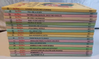 Walt Disney "COMPLETE COLLECTION" The Fun to Learn Library