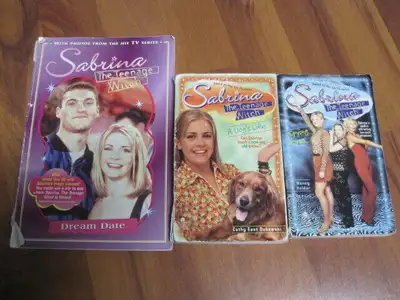 Sabrina the Teenage Witch Books, View more
