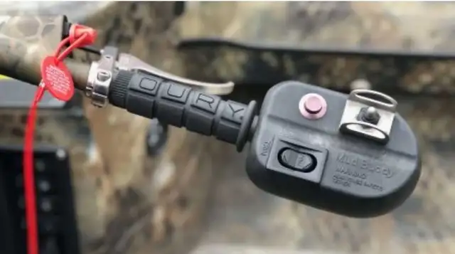 Mud Buddy 40hp efi Mini Ripper brand new mud motor in Other in Kawartha Lakes - Image 5