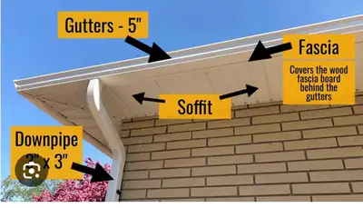 looking to replace my rain downspout, View more