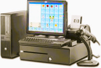 Fully customizable POS/Cash register available for all business
