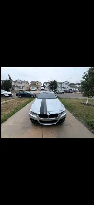 2014 BMW 335i xdrive 3 series M sport package ( car is fully paid off, no liens ) Active status Supe...