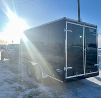 2023 Cargo Trailer 7 x 16 Looks For Sell