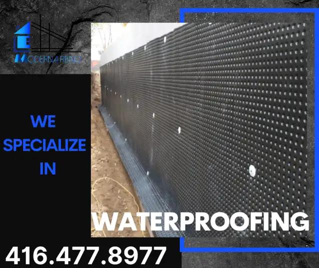 PROFESSIONAL BASEMENT WATERPROOFING & FOUNDATION REPAIRS628632557734431217