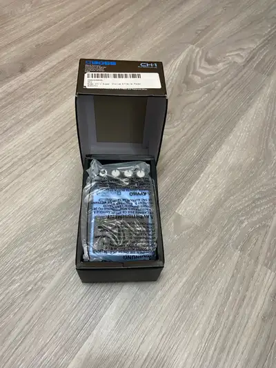 Boss Chorus pedal New, View more