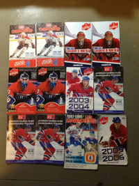 cartes de hockey 4 #