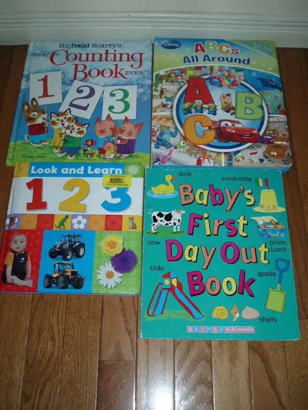 Books for Babies Toddlers Kids in Children & Young Adult in City of Toronto - Image 5