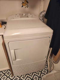 GE washer & drier $200 for pair