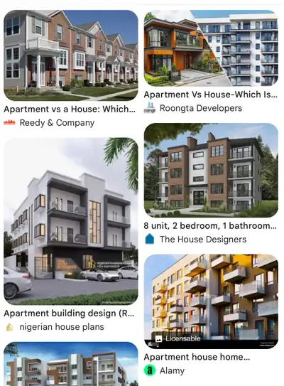 Looking for apartment