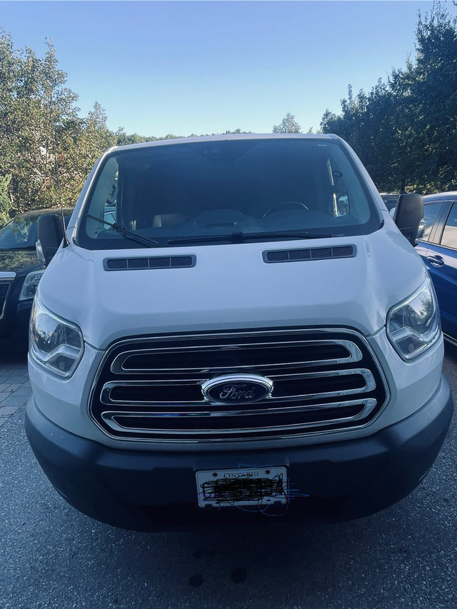 2017 Ford Transit Van ! in Cars & Trucks in Markham / York Region