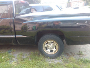 2008 Dodge Dakota ST