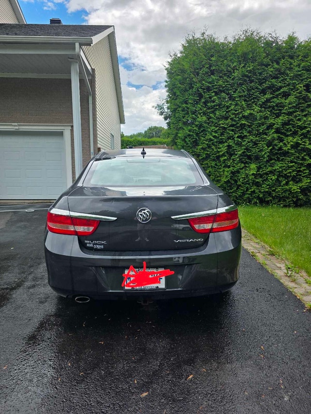 Buick Verano 2014 — photo 3