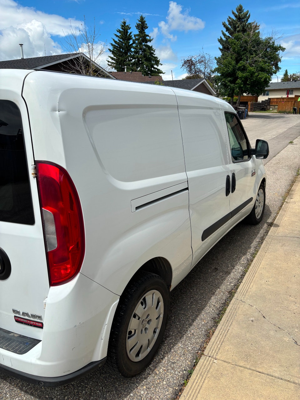 Ram Promaster City 2015 photo 2