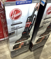 Hoover UH71104 WindTunnel® 2 High Capacity Bagless Upright Vacuu