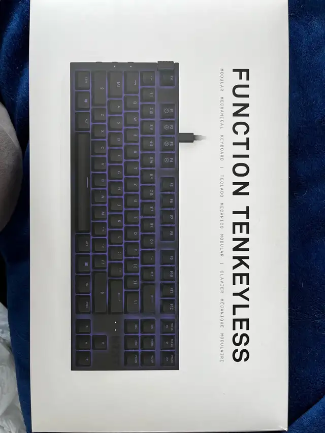 NZXT Keyboard 414907031565772800