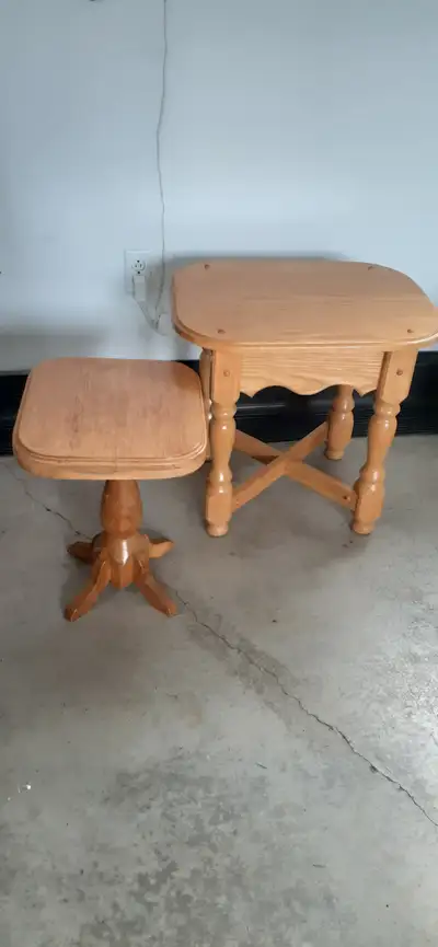 Oak tables, View more