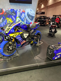 2019 Race Ready Yamaha YZF-R1 