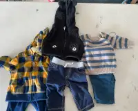 3 Month Clothes Lot