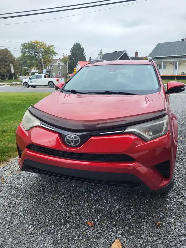 TOYOTA RAV4 2017, 98,500 km, A1 Maintenance, Reliability