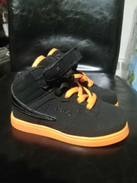 New!!! Toddler Fila Shoes.