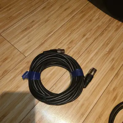 Studio monitor wires/ microphone wire, View more