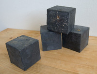 Neoprine Cubes For Acoustic Isolation