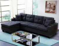 Luxury and Versatility Our Latest Sectional Sofa New Arrivals