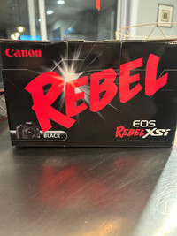 Canon Rebel EOS XSI 325 $