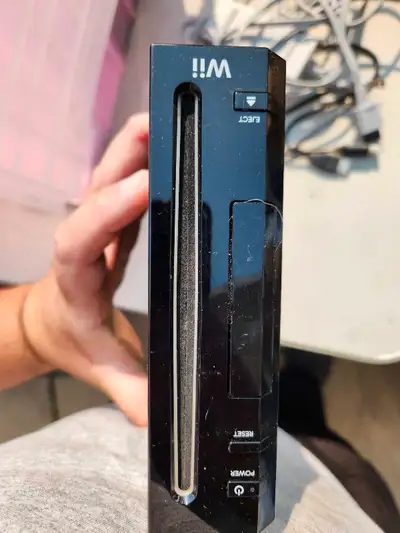 Nintendo Wii, View more