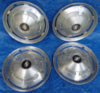 BH880 1961 1962 61 62 Buick Hubcap Hub Cap Wheel Cover 13" Set