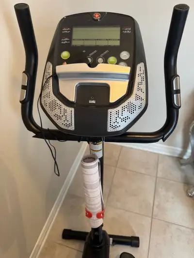 Schwinn Quality Exercise Bike. Barely used.
