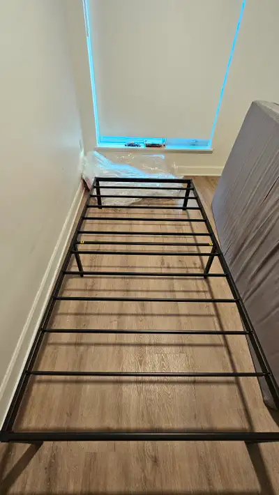 Twin Bed Frame, View more