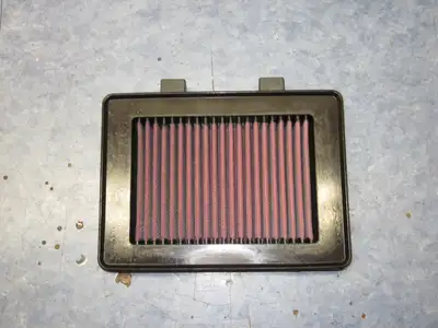 I have a K&N air filter for a Suzuki DL1000 V-Strom 1000. It will fit from 2014 to 2024. It was inst...