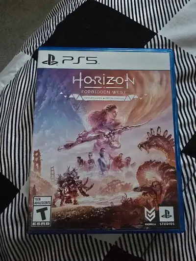 Horizon Forbidden West, View more