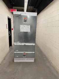 Réfrigérateur et congélateur 36" SubZero IT-36CI-LH