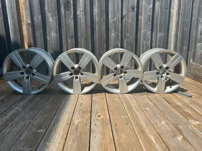 Audi rims for sale