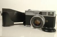 Bell & Howell Canon Canonet 19 35mm Film Camera
