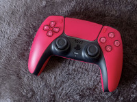 PS5 Dual Sense Controller - Red